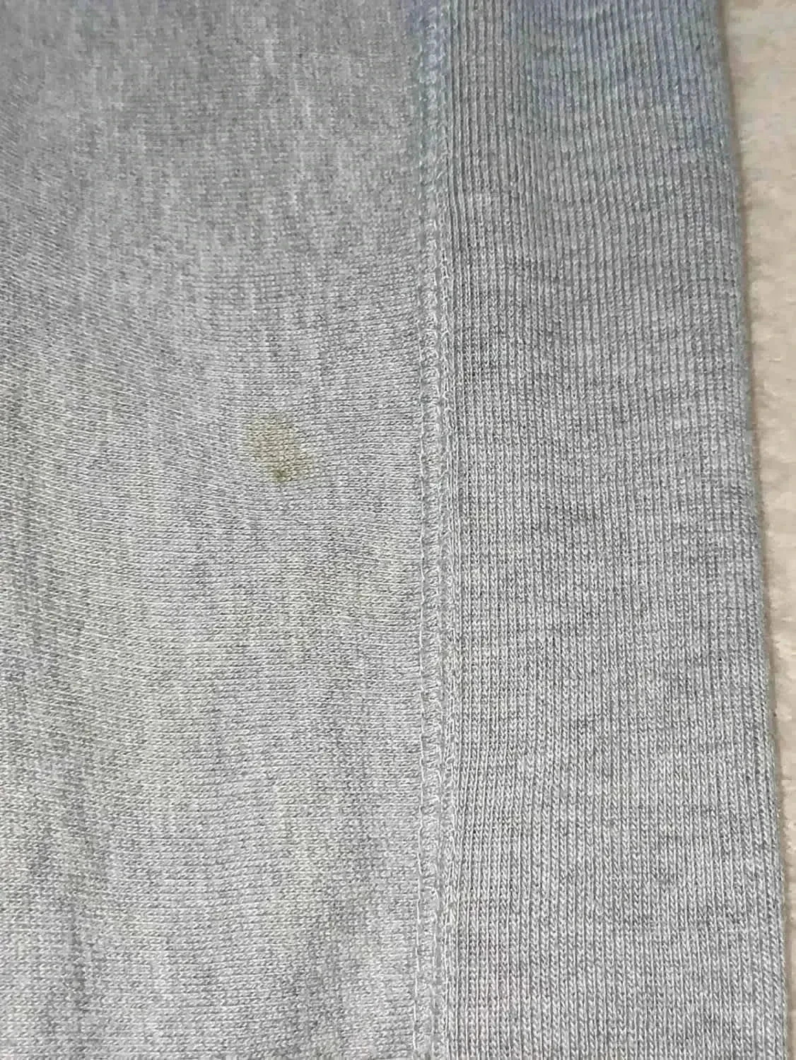 Michigan Steve & Barry's grijze XL sweatshirt met geborduurd logo Amerikaanse universiteit – photo 7